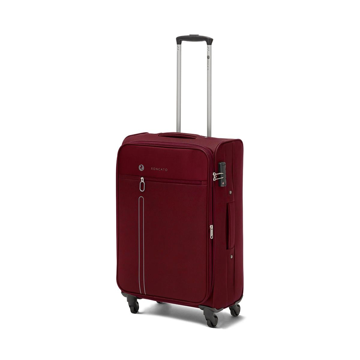 Trolley Medio 4R Espandibile