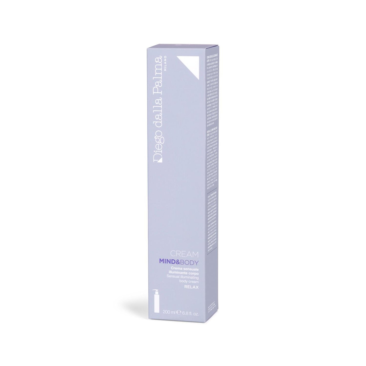 Mind&Body - Crema Sensuale Illuminante Corpo