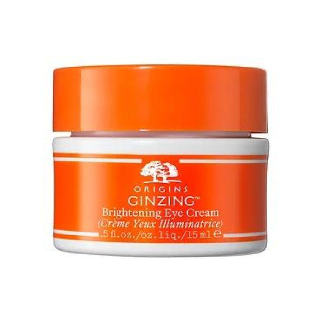Ginzing Brightening Eye Cream