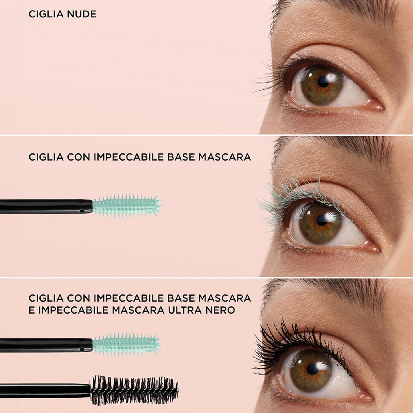 Impeccabile Base Mascara