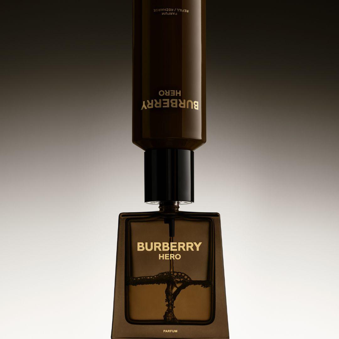 Burberry Hero Parfum Ricarica