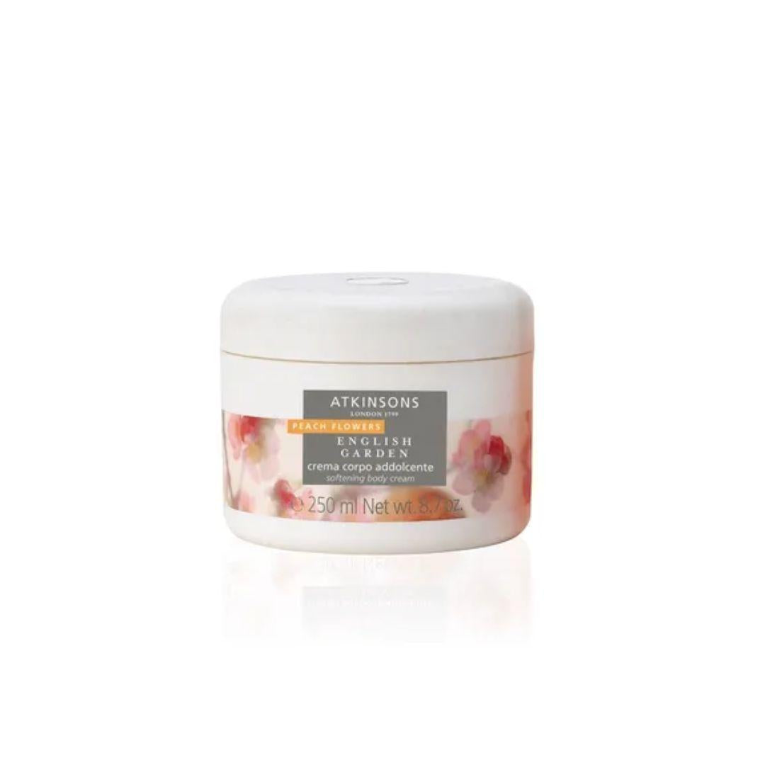 Peach Flowers Crema Corpo