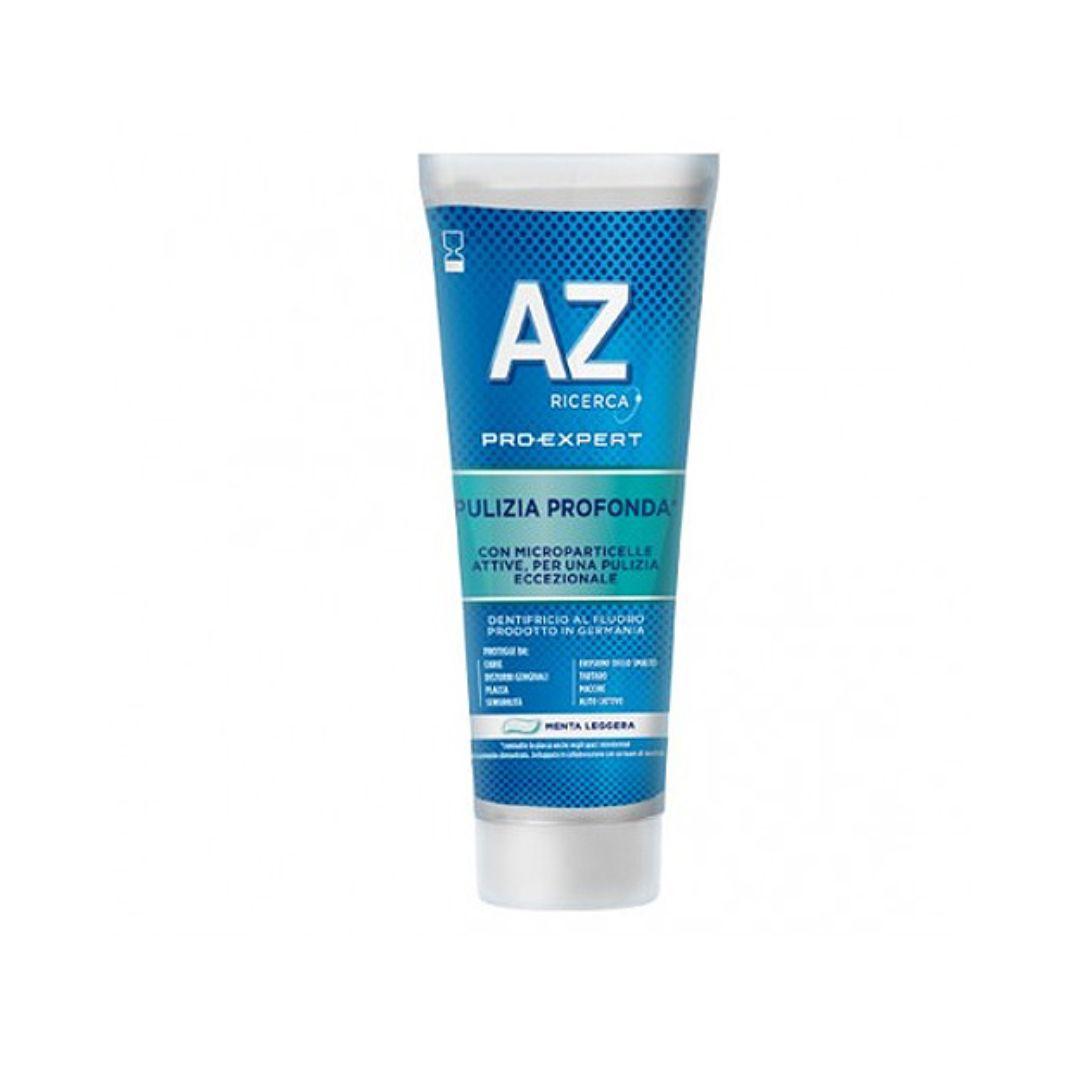Dentifricio Pro-Expert Pulizia Profonda