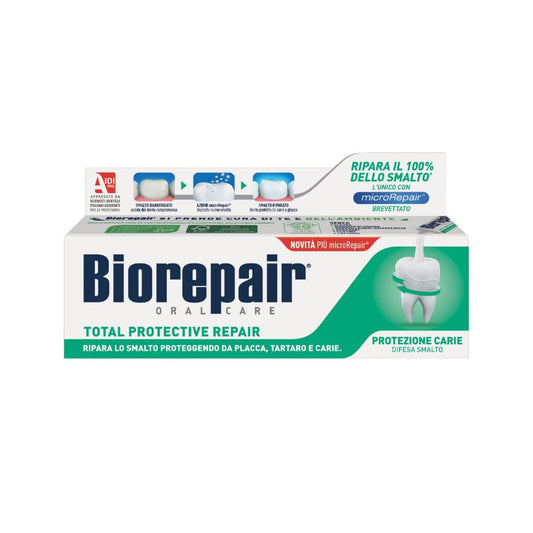 Dentifricio BioRepair Total Protective