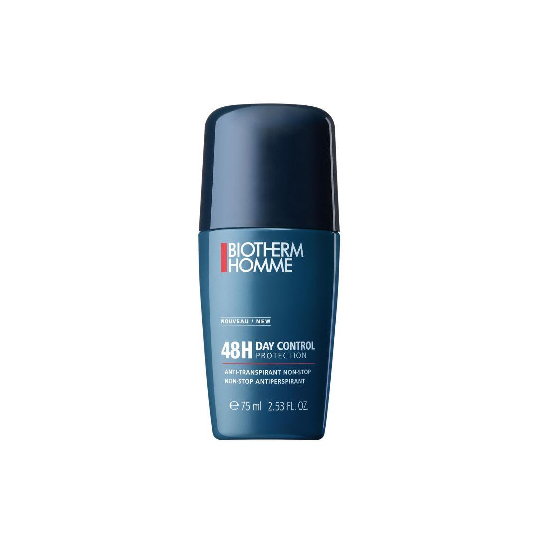 Homme Day Control Deodorant Roll-On