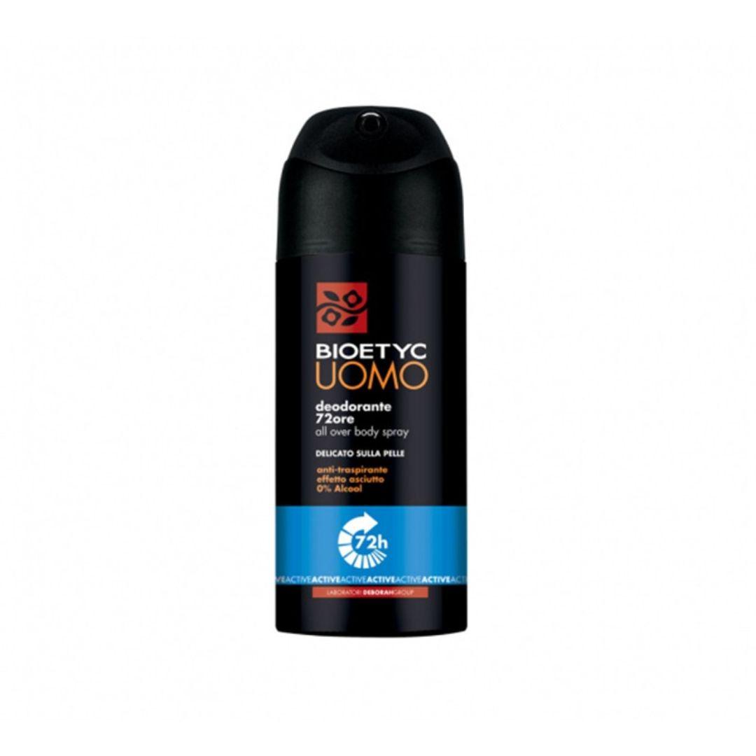 Deodorante Spray Active 72 Ore Uomo