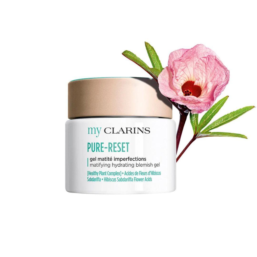 My Clarins PURE-RESET Gel Matité Imperfections