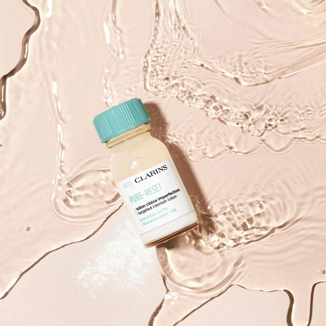 My Clarins PURE-RESET Lotion -Ciblée Imperfections