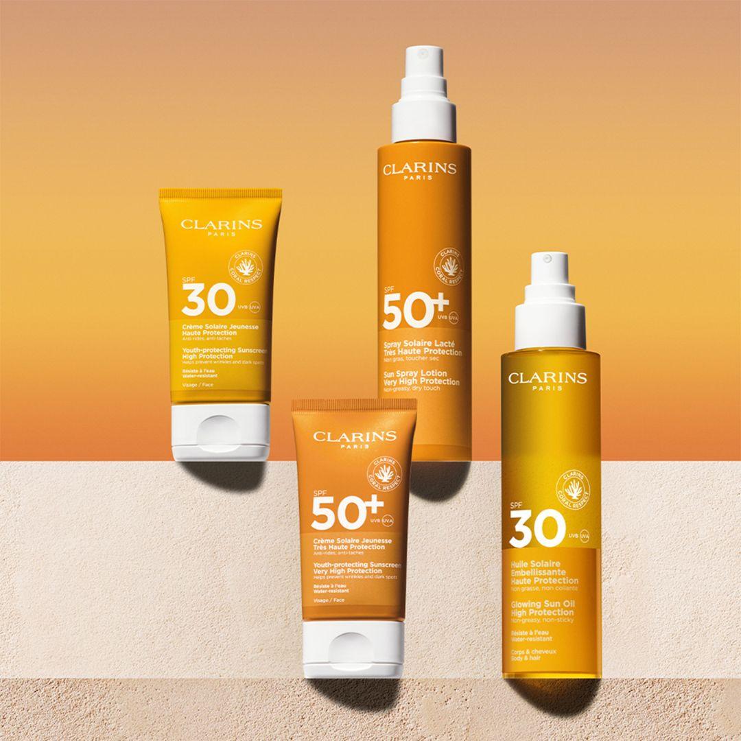 Olio Solare Illuminante Protezione Alta SPF30