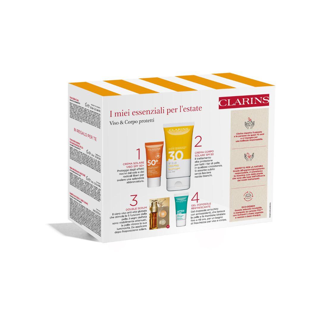 Cofanetto Sun I miei essenziali per l'estate