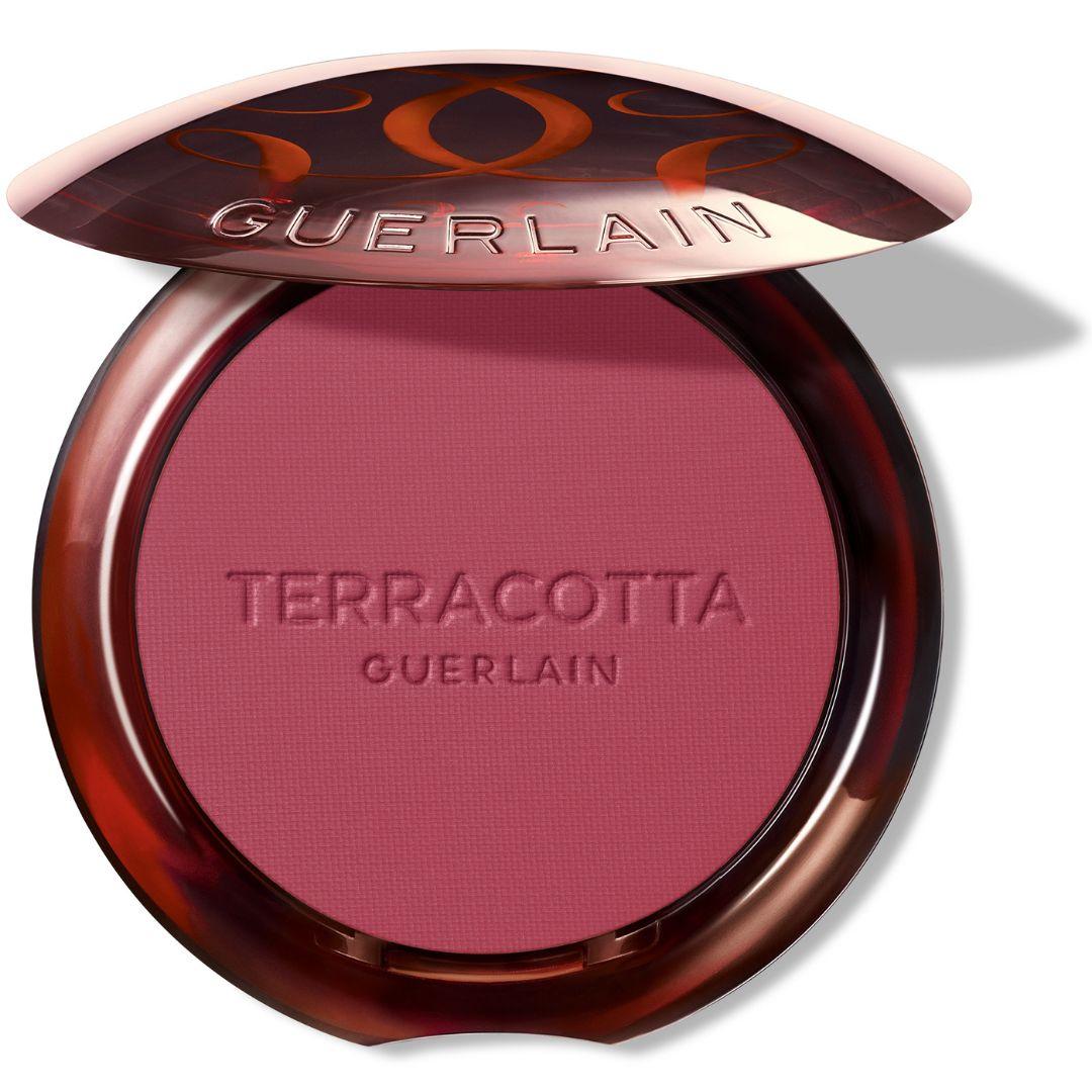 Terracotta Blush Poudre Bonne Mine