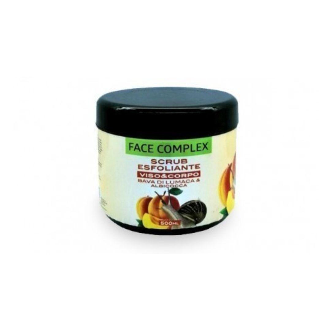Scrub Esfoliante Bava di Lumaca