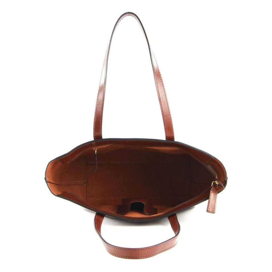 Borsa Shopping in Pelle