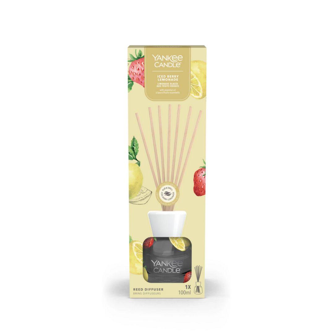 Signature Reed Diffuser Iced Berry Lemonade