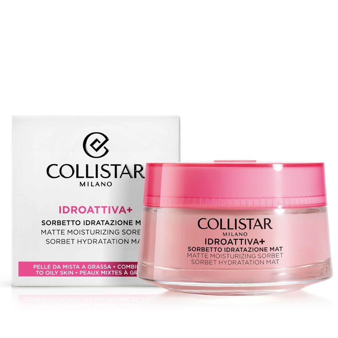 Idroattiva+ Sorbetto Idratante Mat