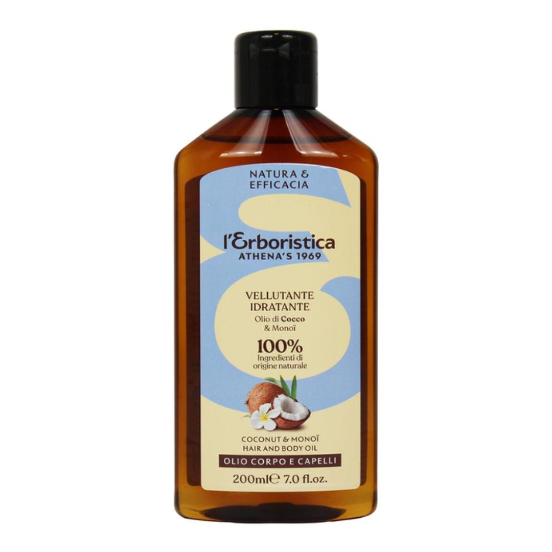 Olio Corpo & Capelli Cocco Monoi