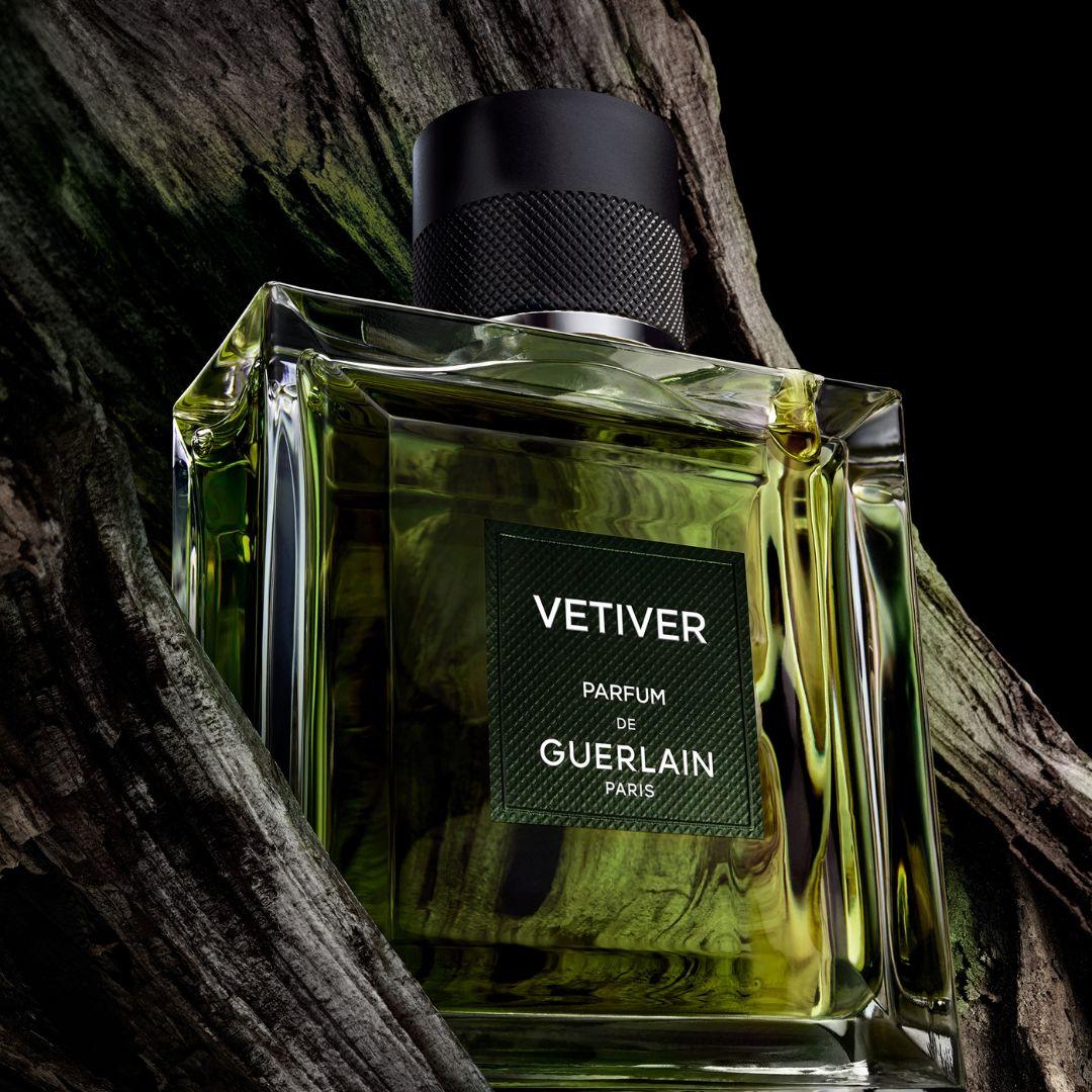 Vétiver Parfum