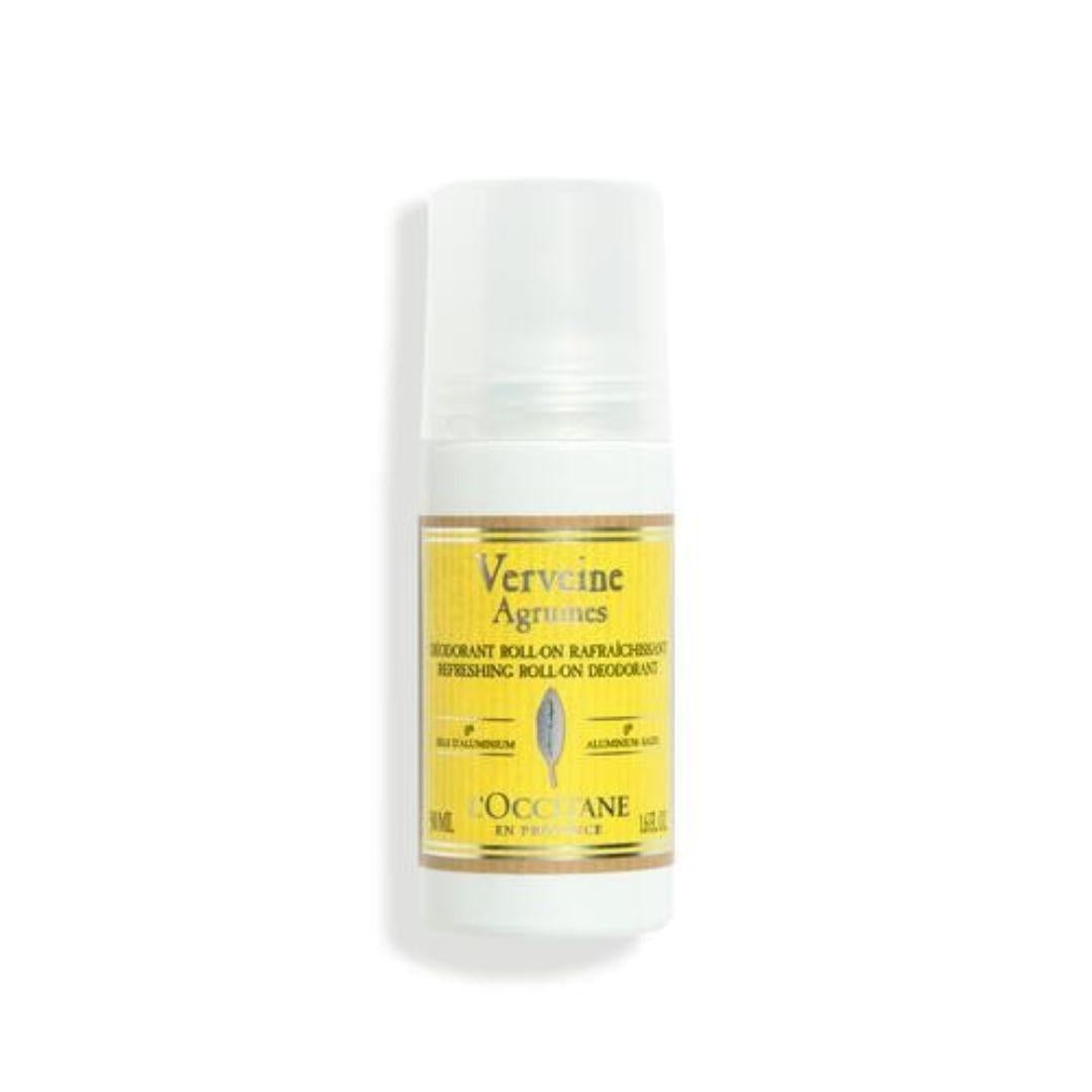 Deodorante Roll-on Verbena Agrumi