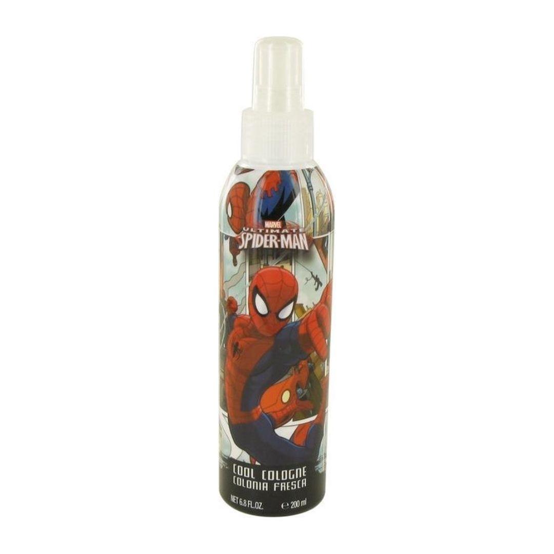 Spiderman Spray Corpo