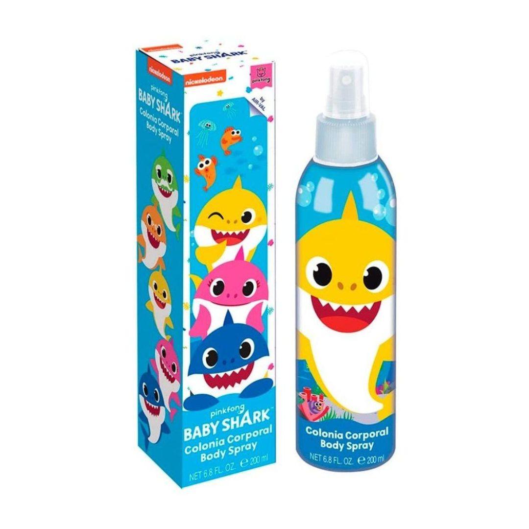 Baby Shark Body Fresh