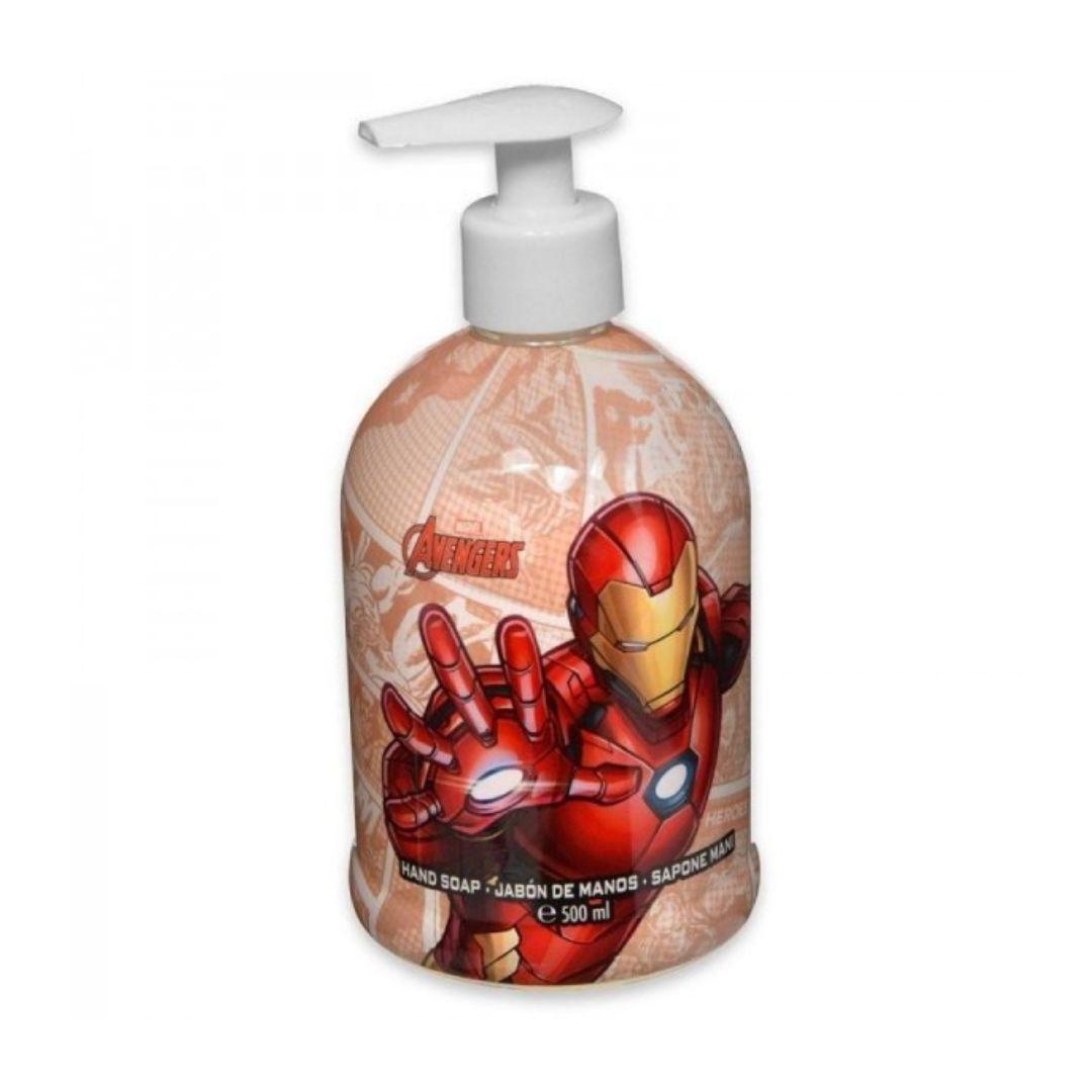 Iron Man Sapone Mani