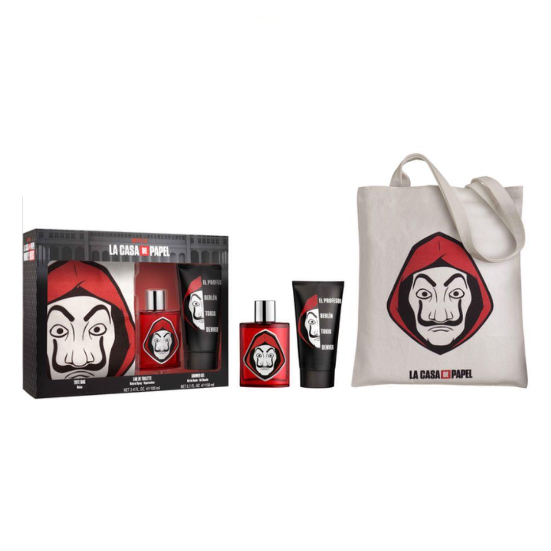 La Casa de Papel Cofanetto