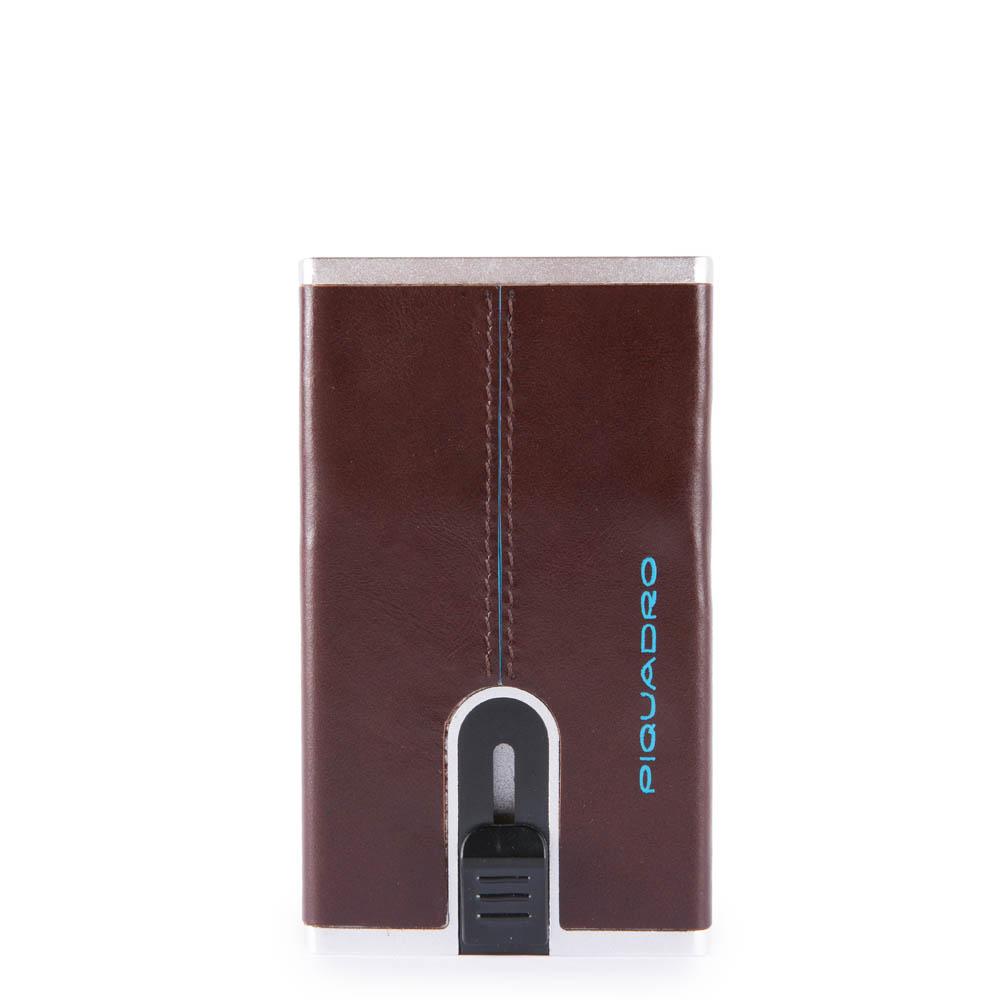 Compact Wallet per Banconote e Carte di Credito