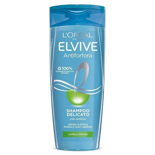 Elvive Shampoo Antiforfora