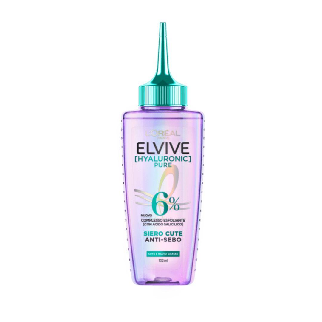 Elvive Hyaluronic Pure Siero Cute Anti-Sebo