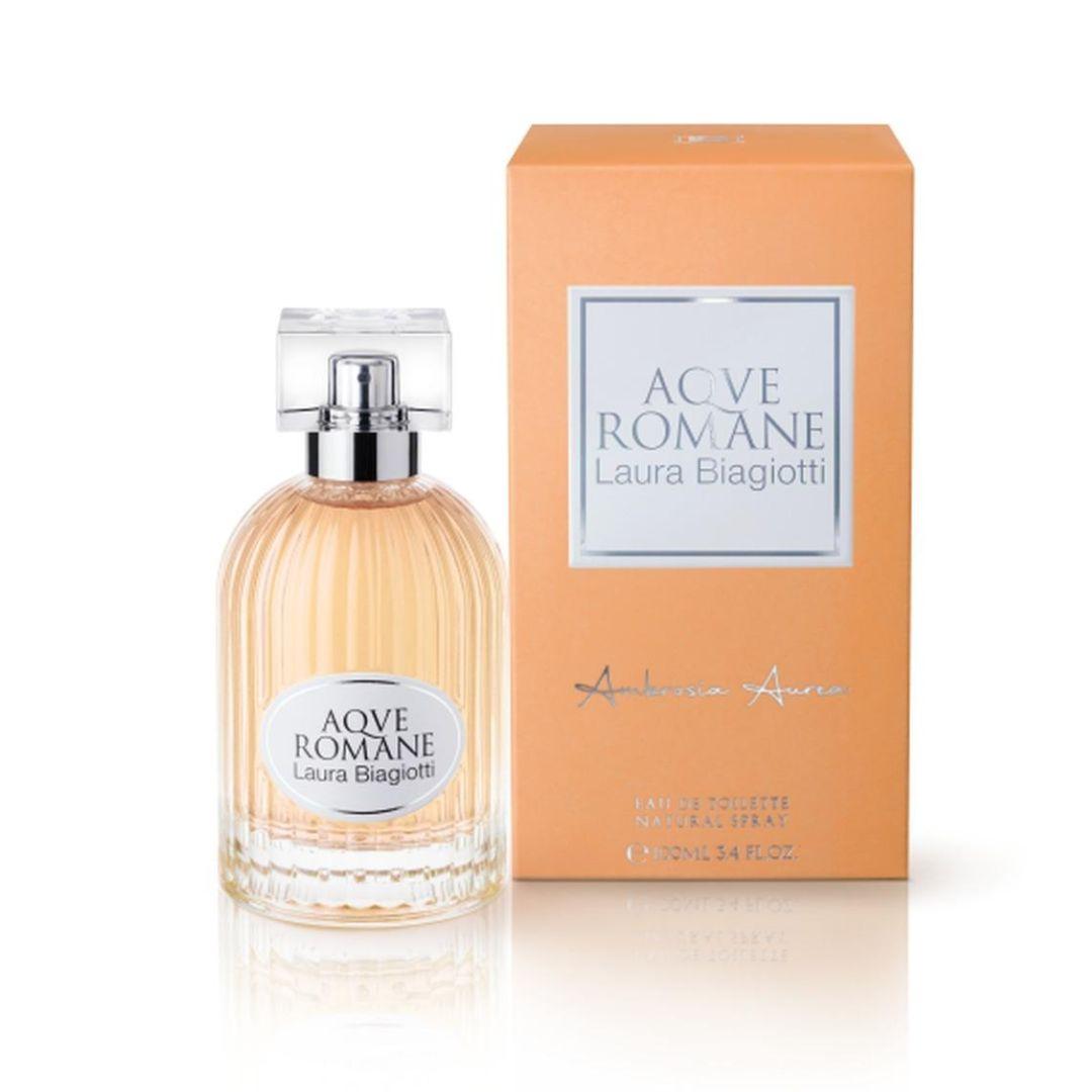 Ambrosia Aurea Aqve Romane