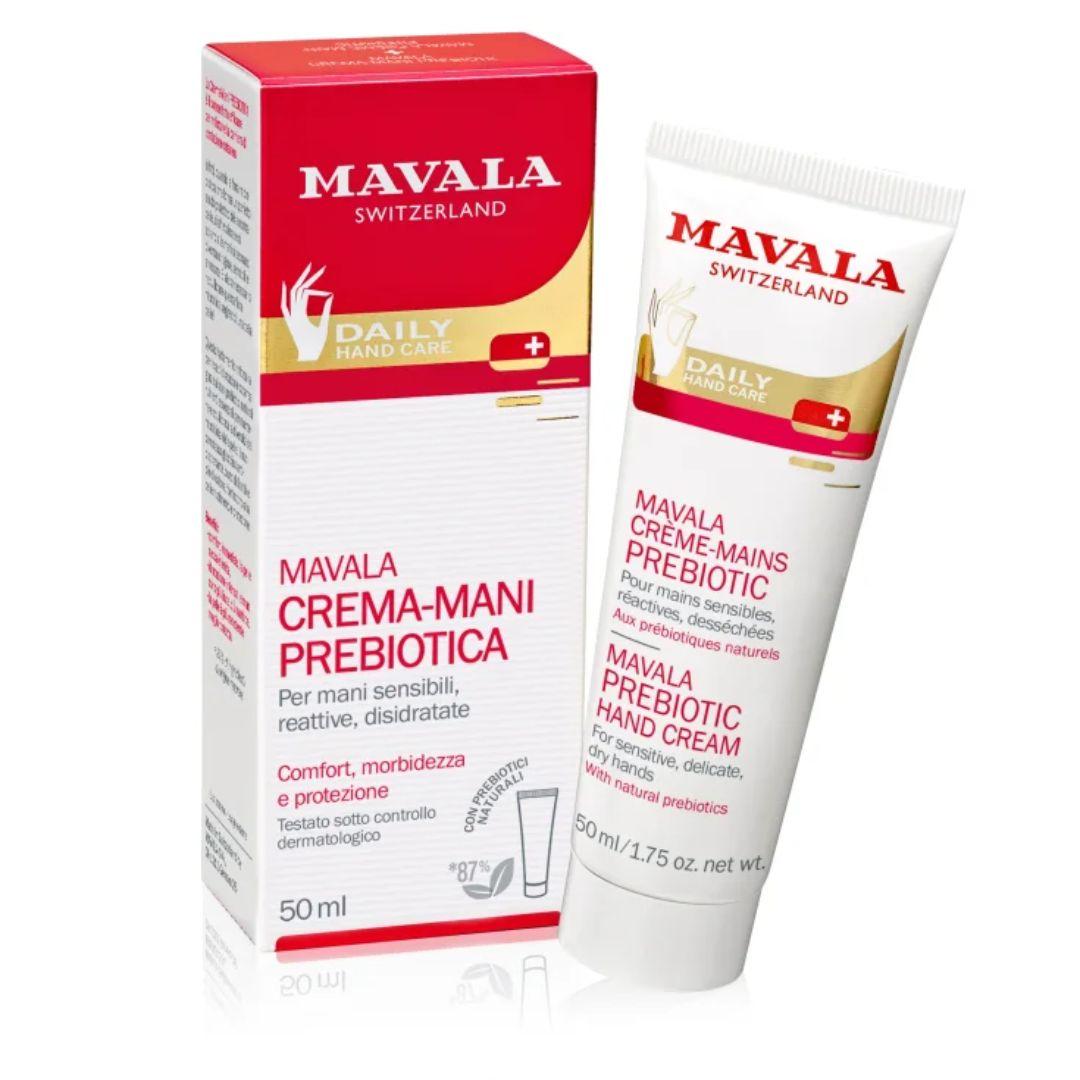 Crema Mani Prebiotica