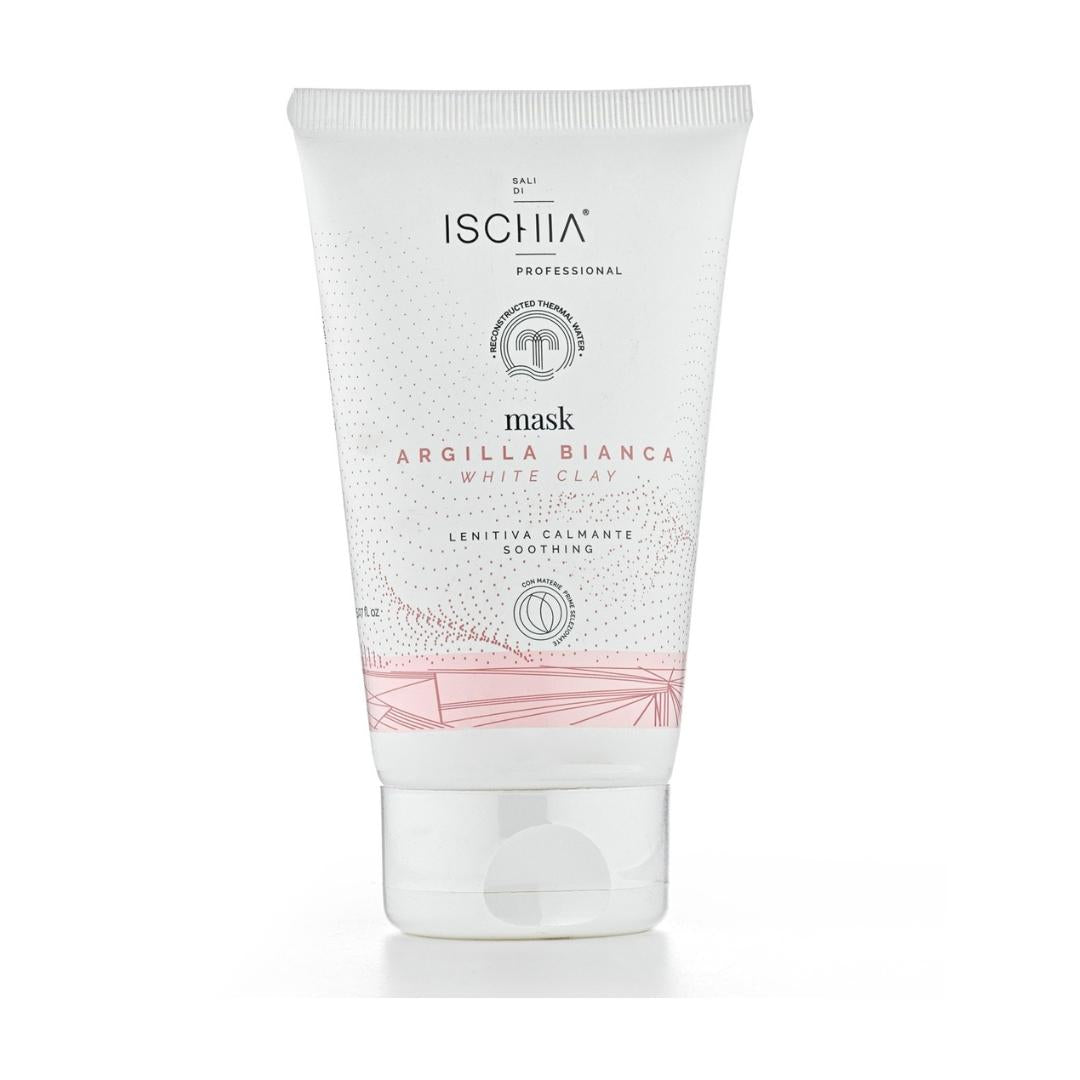 Maschera Argilla Bianca