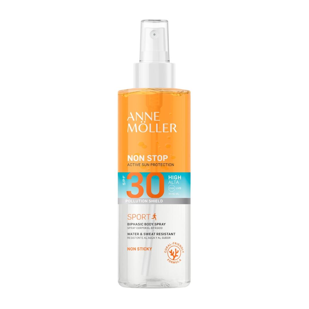 Non Stop Active Sun Protection SPF30 Sport