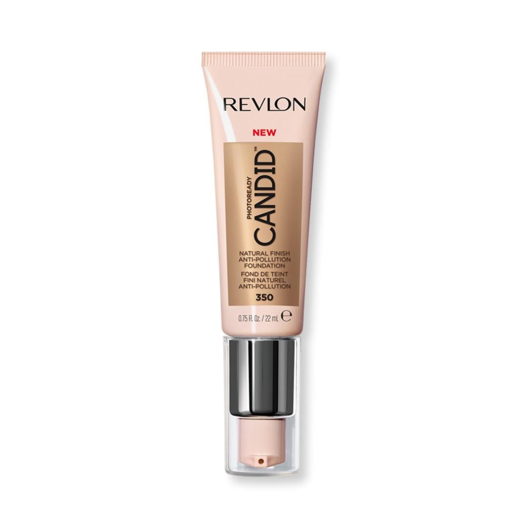 PhotoReady Candid Fondotinta Anti-inquinamento Finish Naturale