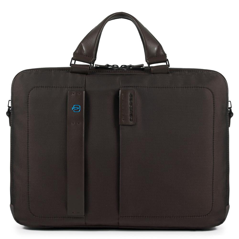 Cartella Due Manici Portacomputer 15,6" e Ipad