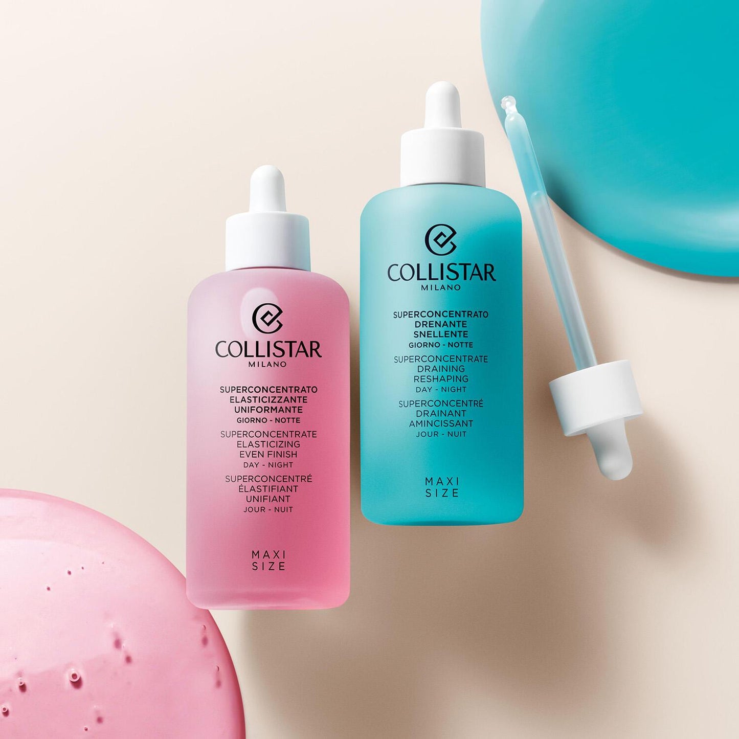 Superconcentrato Drenante Snellente Giorno - Notte