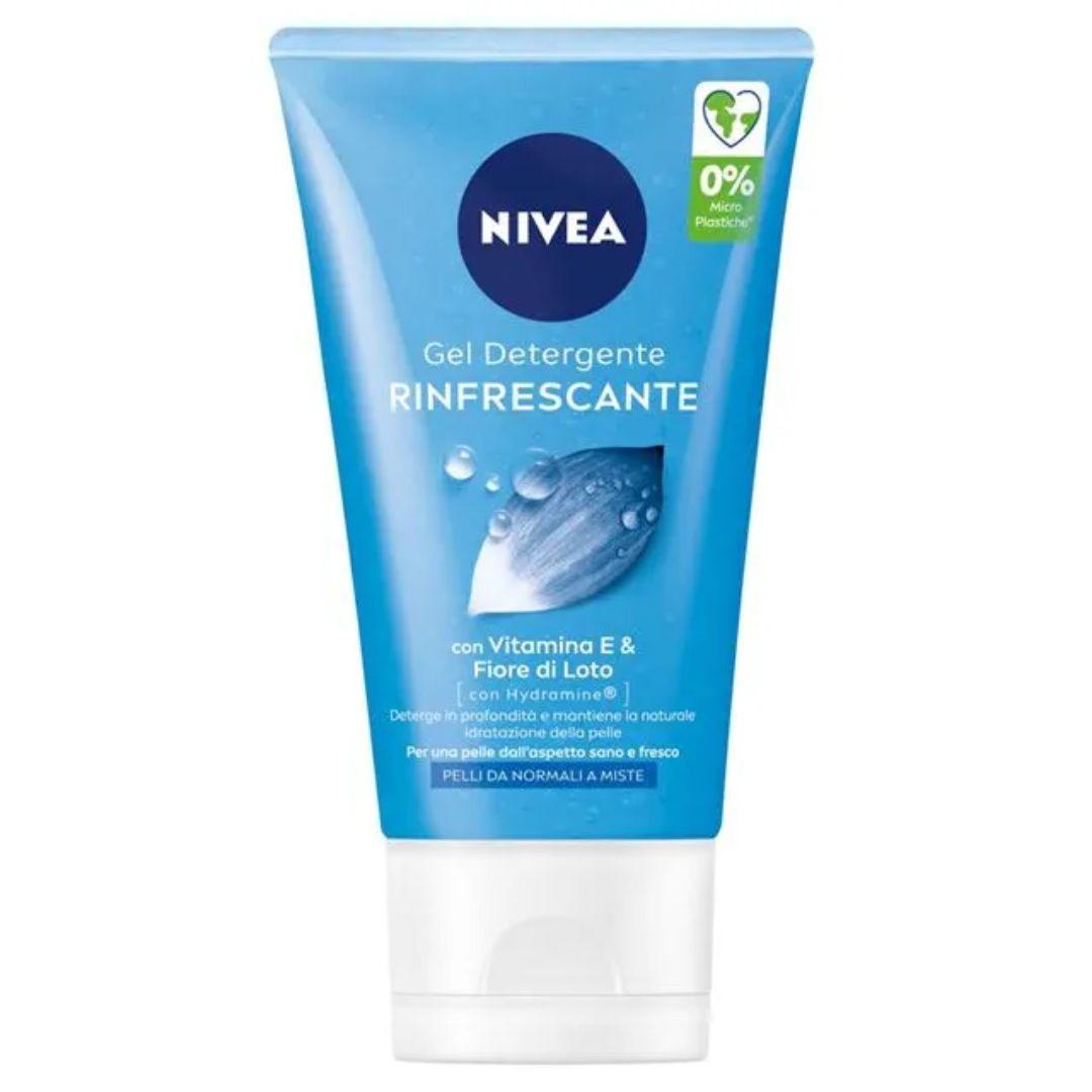 Gel Detergente Rinfrescante