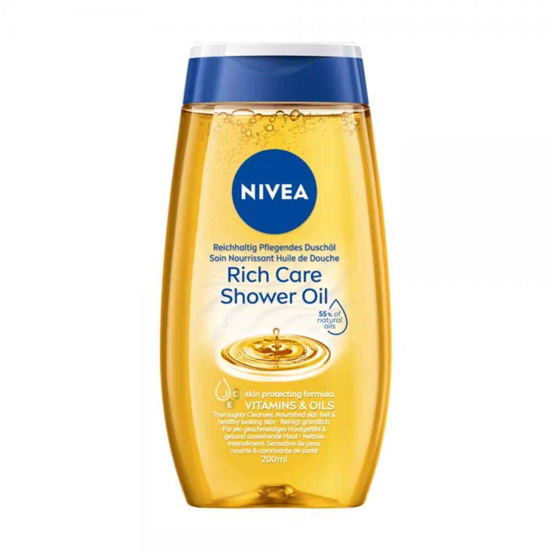 Doccia Olio Nutrimento Intenso