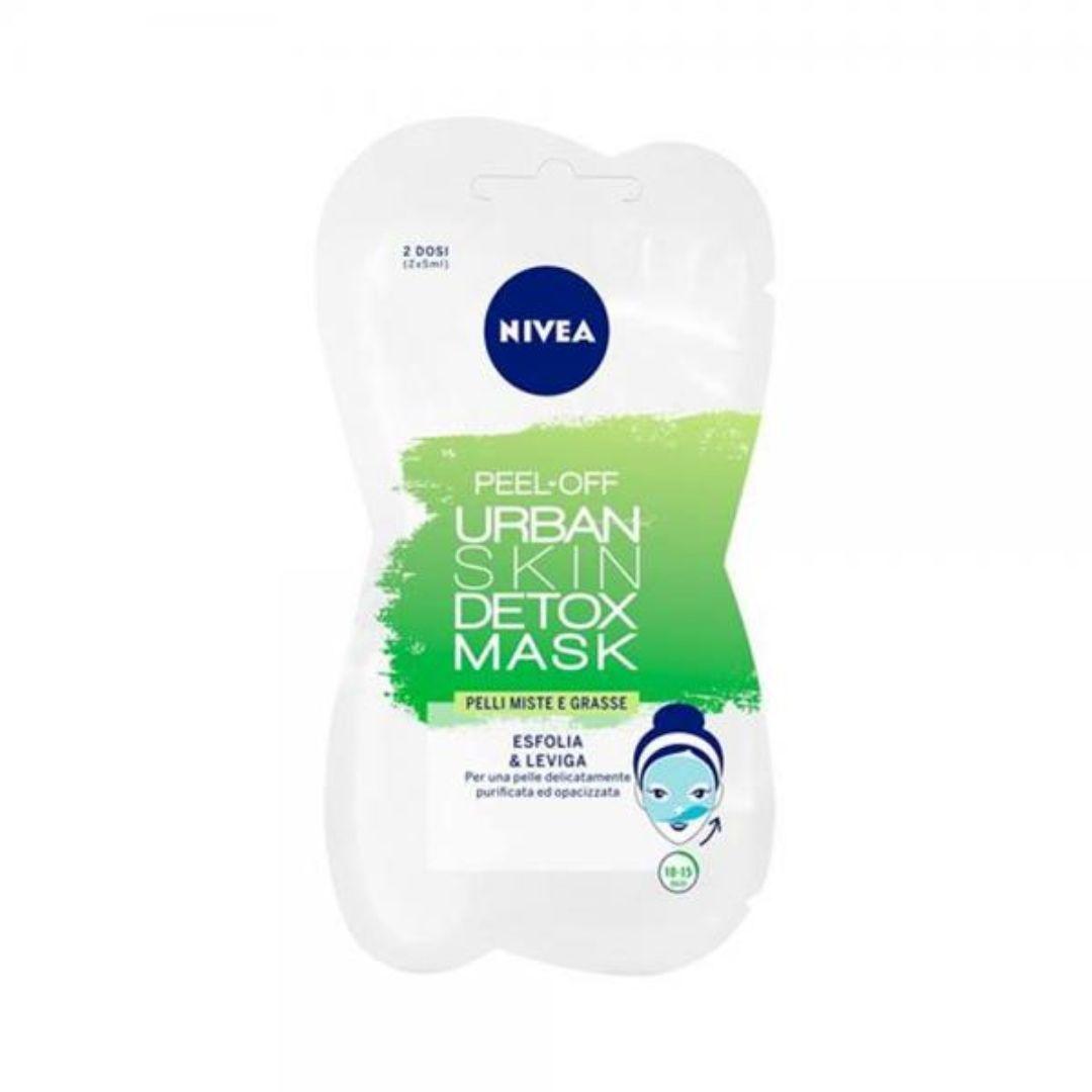 Maschera Peel of Urban Skin Detox