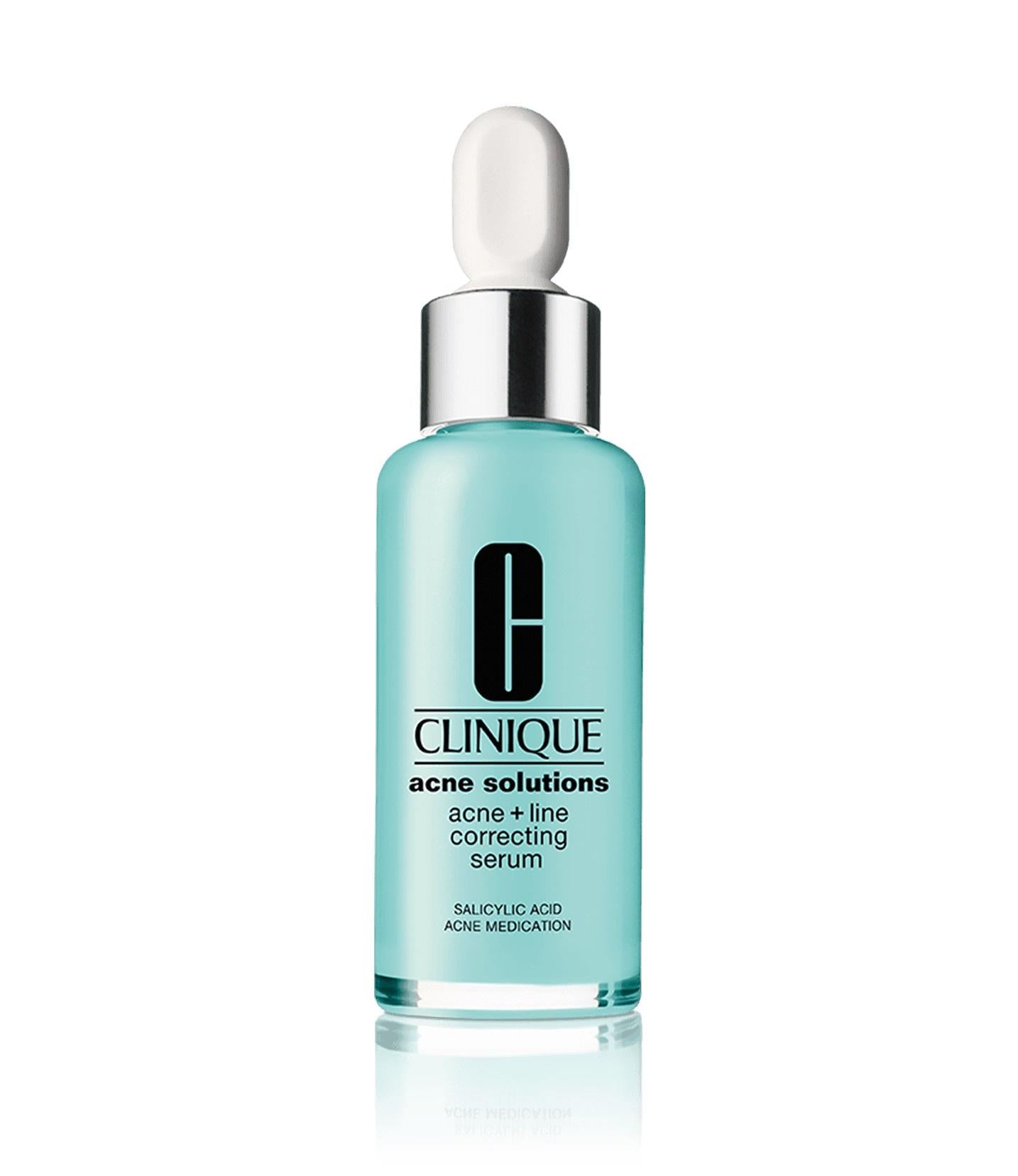 Anti-Blemish Solutions Line Correcting Serum