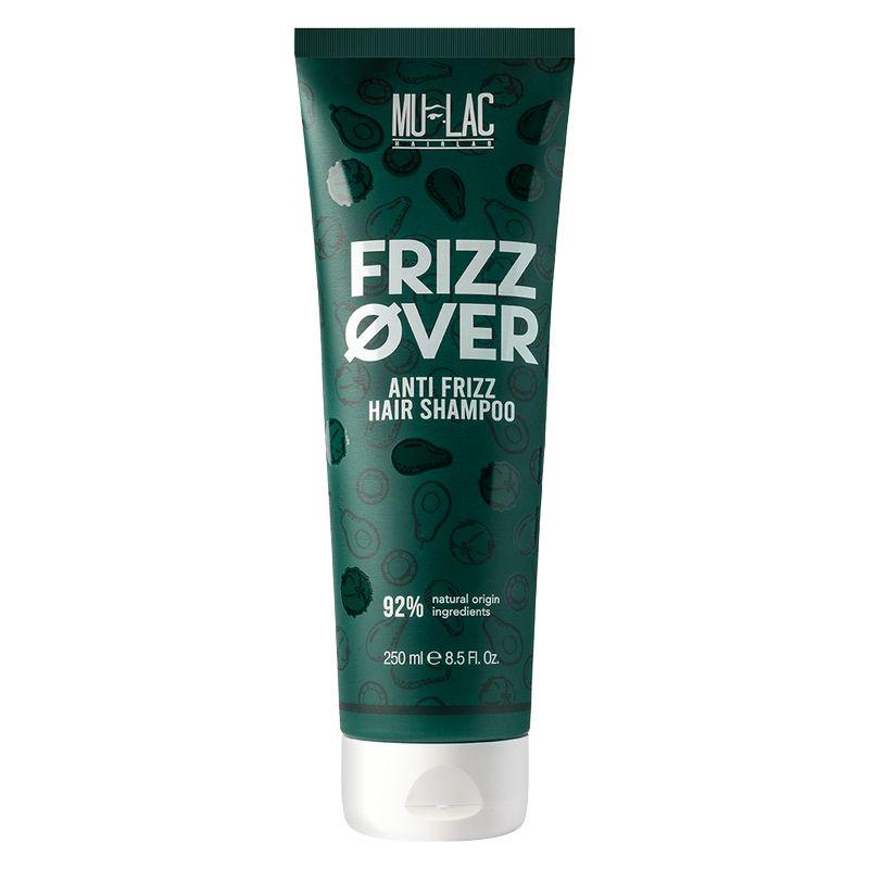 Frizz Over Hair Shampoo Anti Crespo