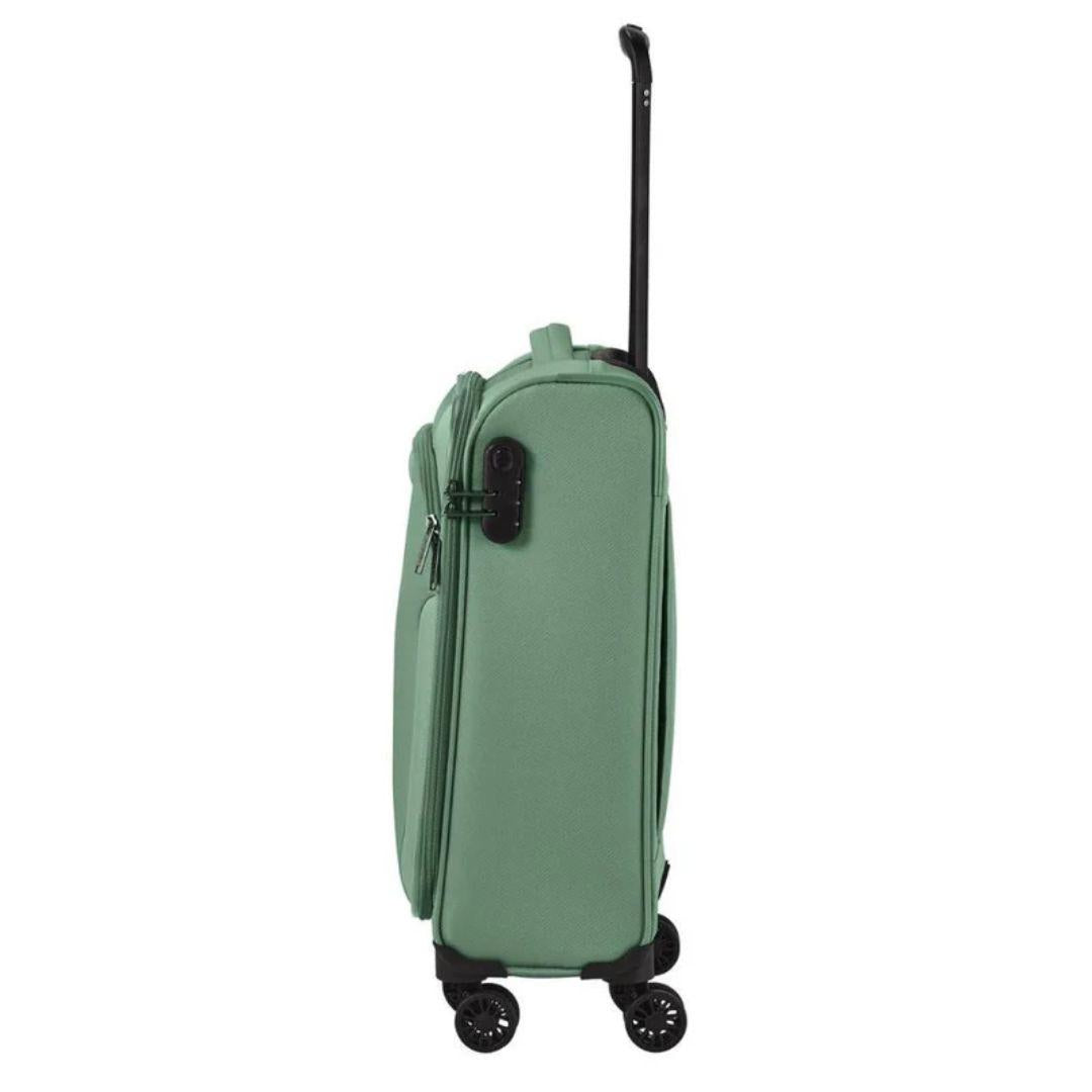 Croatia Mint 4-Rollen Trolley