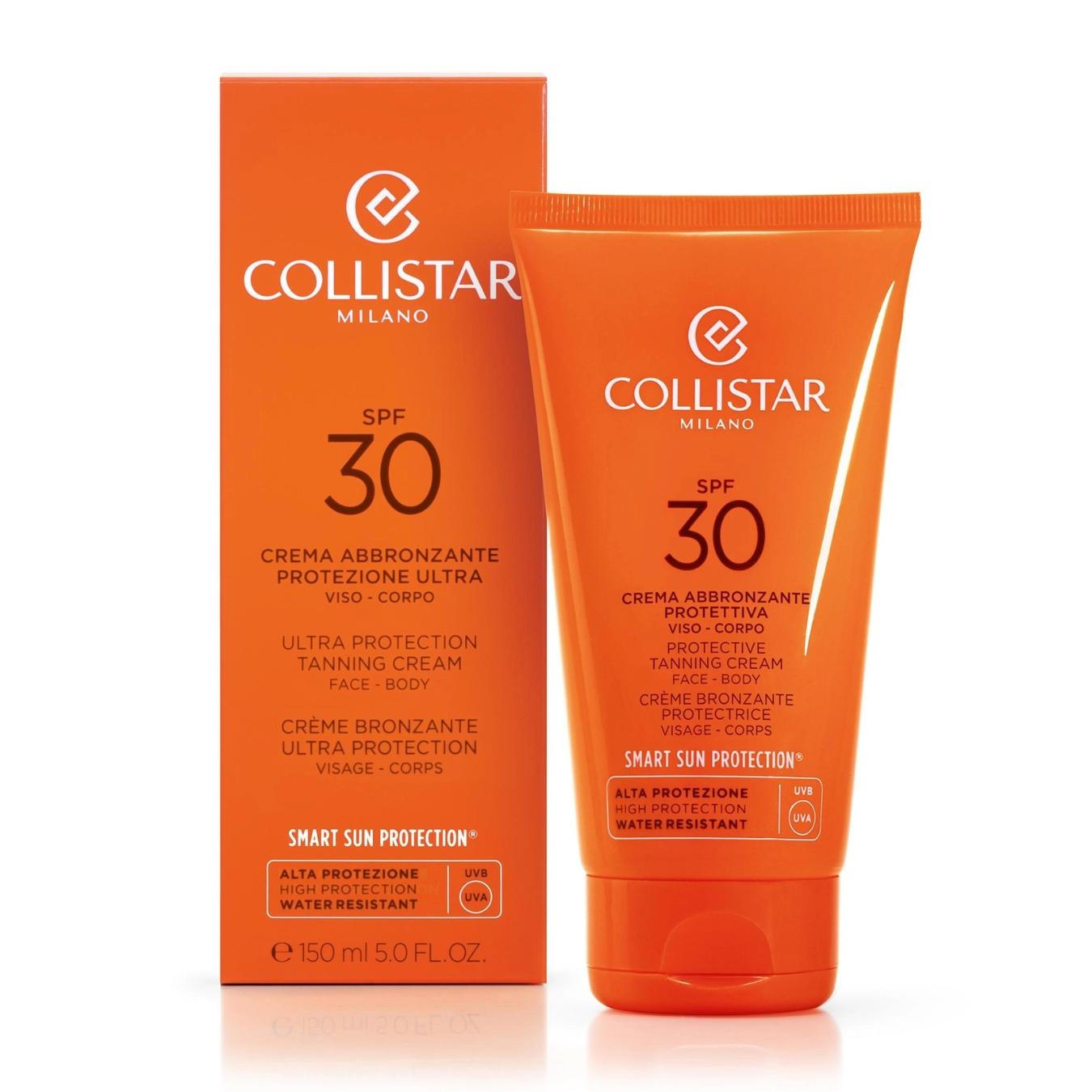 Crema Abbronzante SPF30