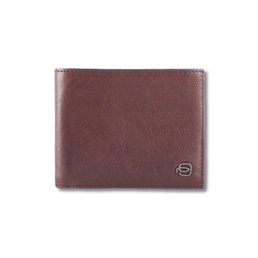 Blue Square Special Portafoglio in Pelle