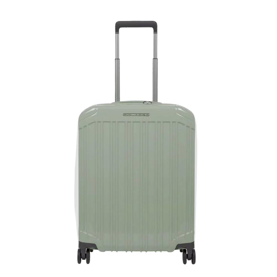 Trolley Cabina Rigido Ultra Slim a 4 Ruote