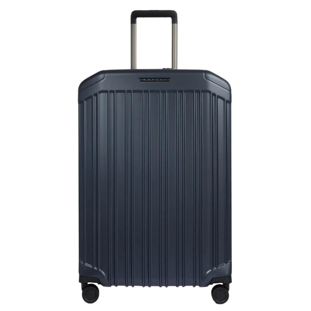 Trolley Grande Rigido a 4 Ruote Espandibile