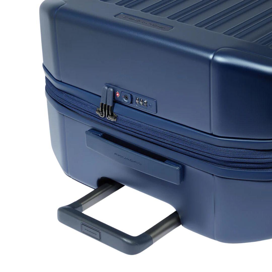 Trolley Medio Rigido a 4 Ruote Espandibile