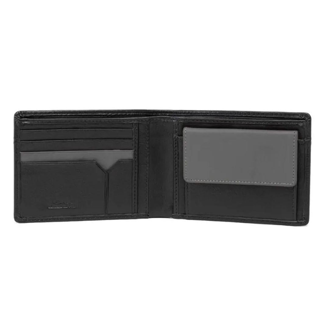 PRIME Portafoglio Orizzontale con Portamonete