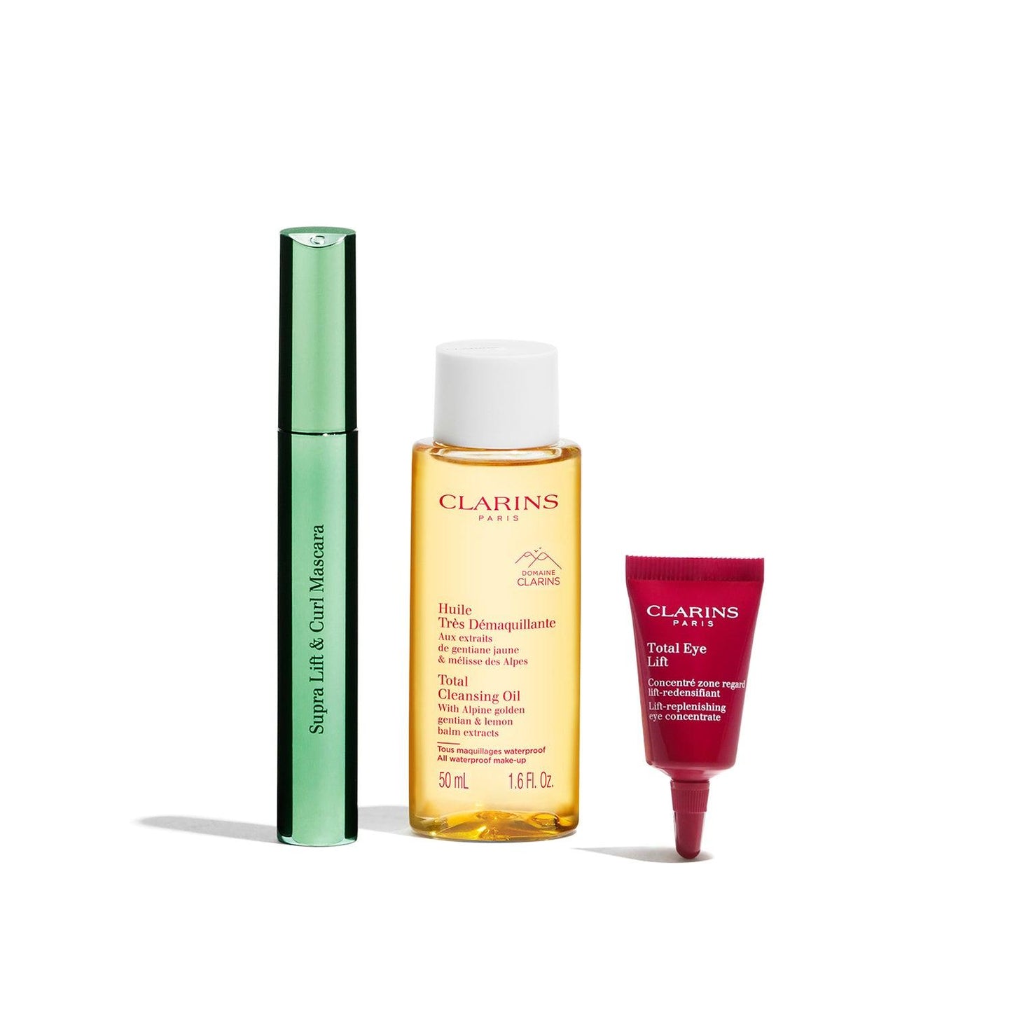 Cofanetto Value Pack Supra Lift & Curl Mascara