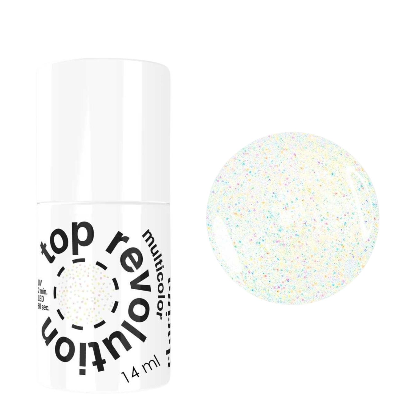 Top Revolution Milky